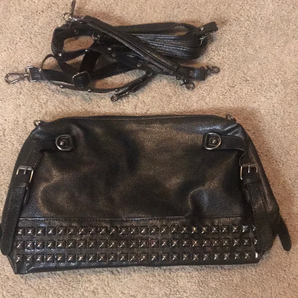 Brand new never used purse with different straps